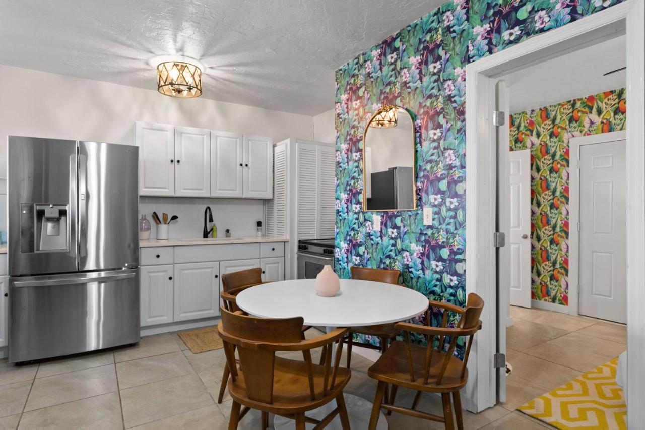 Bayside Safari 1Bed 1 Bath Apartment Tampa Esterno foto