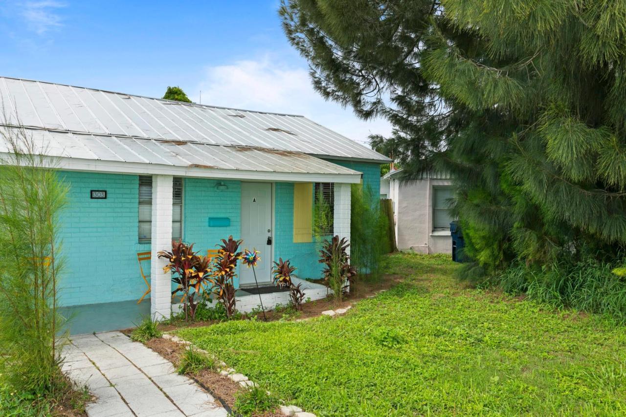 Bayside Safari 1Bed 1 Bath Apartment Tampa Esterno foto