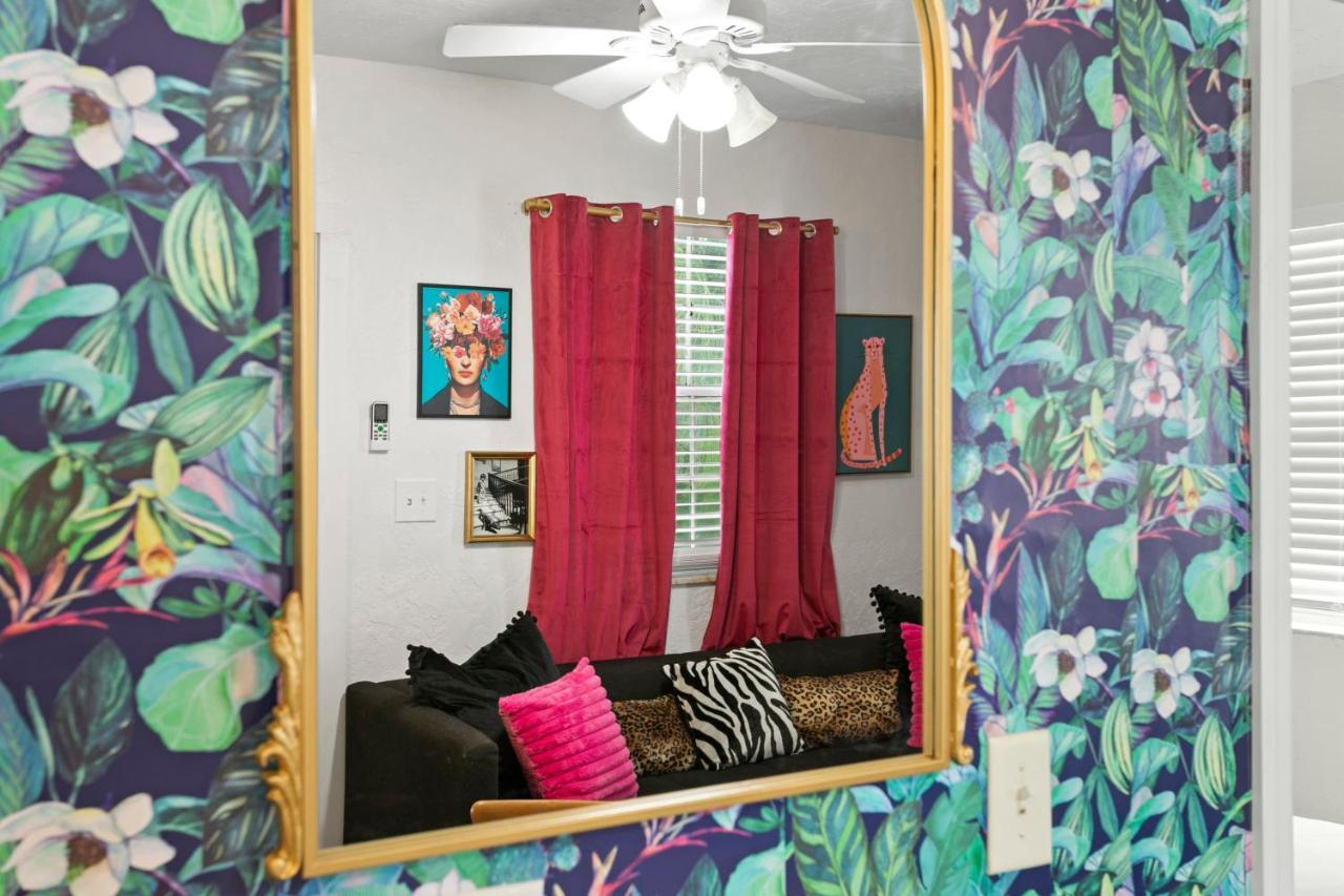Bayside Safari 1Bed 1 Bath Apartment Tampa Esterno foto