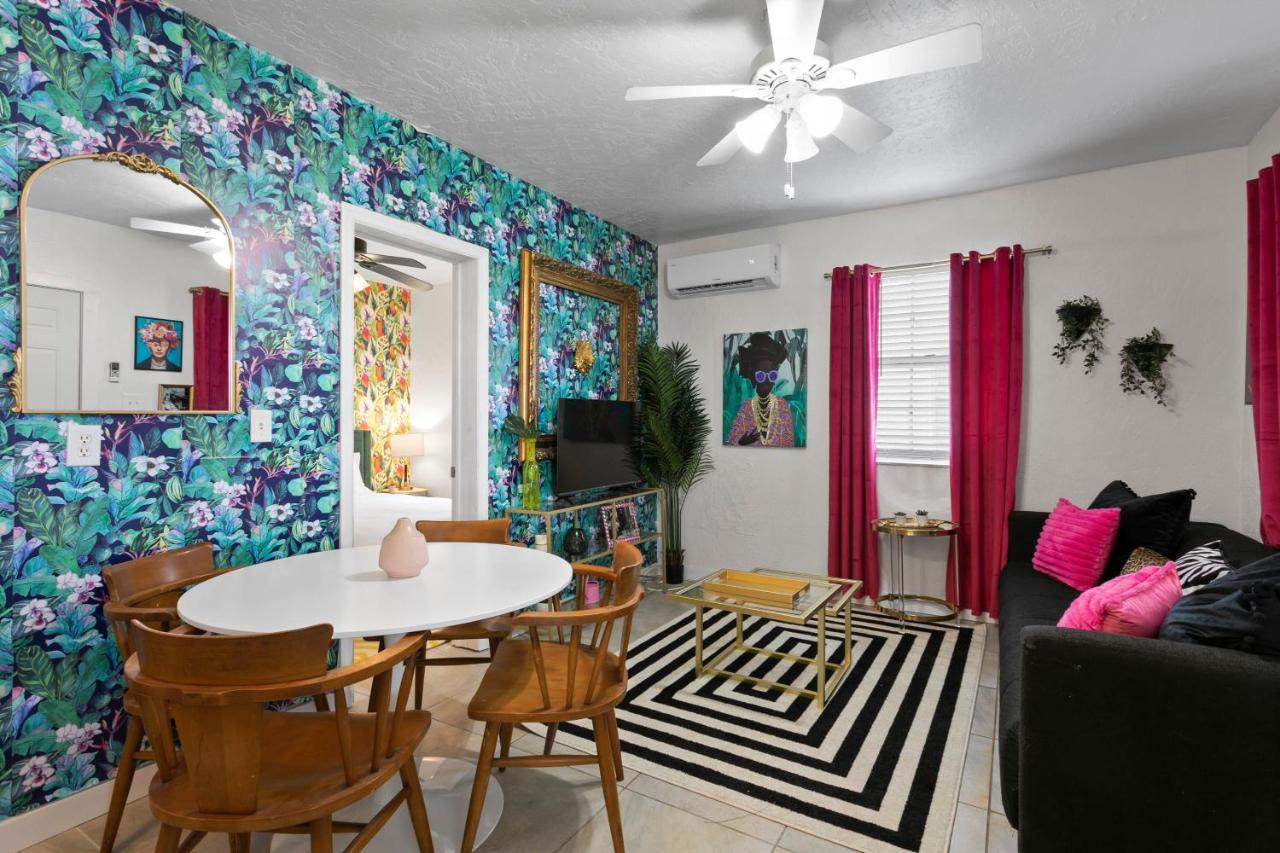 Bayside Safari 1Bed 1 Bath Apartment Tampa Esterno foto