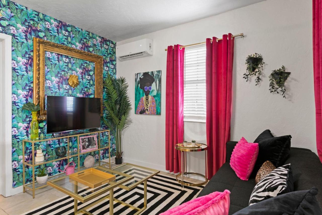 Bayside Safari 1Bed 1 Bath Apartment Tampa Esterno foto