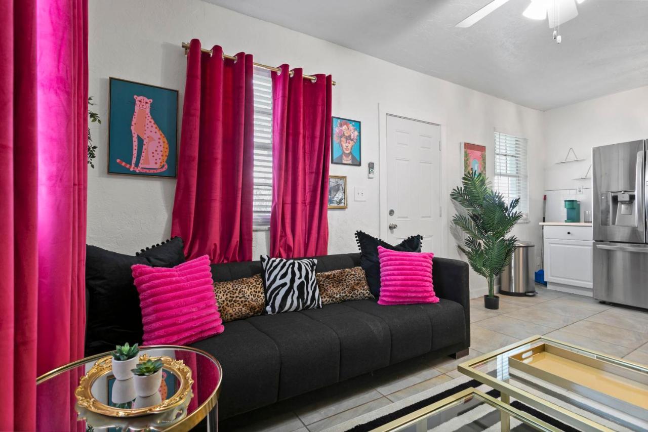Bayside Safari 1Bed 1 Bath Apartment Tampa Esterno foto